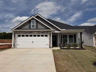 New construction Single-Family house 318 Bellrock Rd, Inman, SC 29349 - image