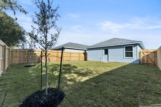 New construction Single-Family house 7246 Brownleaf Dr, San Antonio, TX 78227 plan Brower - image