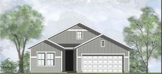New construction Single-Family house 128 Cypress Bluff Wy, St. Augustine, FL 32084 - image