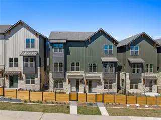 New construction Condo house 3500 Pecan Springs Rd, Unit 4, Austin, TX 78723 plan B2 - image