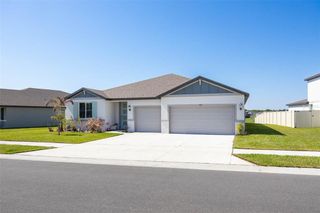 New construction  house 2016 Rosewood Dr, Bartow, FL 33830 plan Oakhurst - image