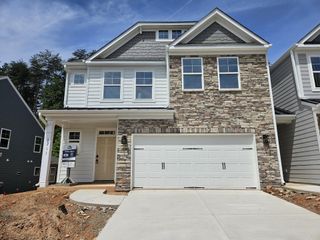 New construction Single-Family house 5211 Maple Blossom Trl, Greensboro, NC 27455 plan Summerfield - image
