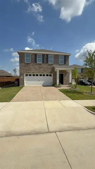 New construction  house 4414 Silverweed Ln, Melissa, TX 75454 plan Voyager - image