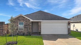 New construction house 7938 Marconi Corsco Dr, Richmond, TX 77406 plan GAVEN - image