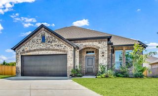 New construction Single-Family house 303 Maltese, Red Oak, TX 75154 plan Callington II - image