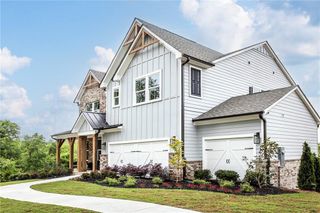 New construction Single-Family house 4875 Montane St, Cumming, GA 30028 - image