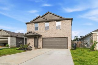 New construction Single-Family house 14987 N Ascot Bend Cir, Conroe, TX 77306 plan Whitetail - image