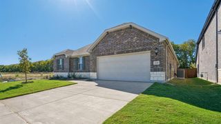 New construction  house 2208 Windy Trl, Princeton, TX 75407 plan The Capitol - image