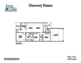 New construction Single-Family house 18915 Mescalbean Ln, Houston, TX 77084 Plan 133- photo