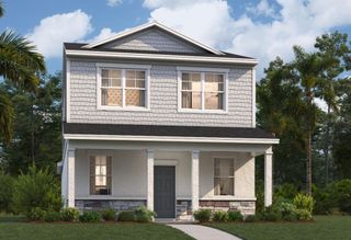 New construction Single-Family house 5710 Stockade Blvd, St. Cloud, FL 34771 plan Newcomb - image