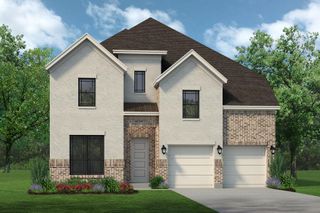 New construction Single-Family house 812 Zenica Drive, Aledo, TX 76008 Oakmont- photo