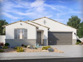 New construction Single-Family house 442 W Flatiron Trl, Apache Junction, AZ 85120 plan Sawyer - image