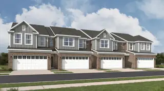 New construction Multi-Family house 1625 Manuka Ln, Columbia, TN 38401 plan Harper - image