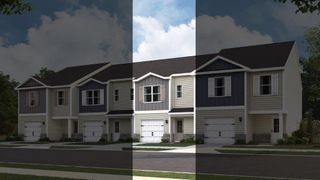 New construction Single-Family house 4075 Belcourt Dr Ne, Cleveland, TN 37312 plan Altamont Townhome - image