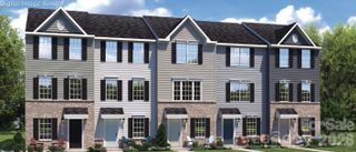 New construction Townhouse house 4057 Vallhorn Ln, Charlotte, NC 28213 - image