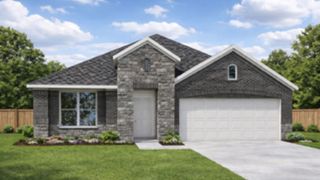 New construction Single-Family house 403 Summerset Landing Ct, Conroe, TX 77304 plan Onyx - image