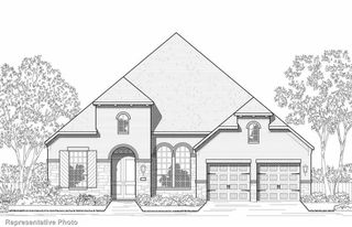 New construction Single-Family house 1215 Timber Shores Drive, Missouri City, TX 77459 216 Plan- photo