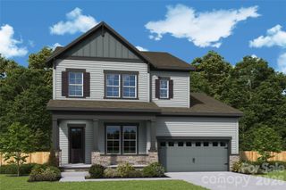 New construction Single-Family house 348 Portree St, Rock Hill, SC 29732 plan The Wedgewood - image