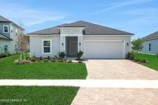 New construction Single-Family house 355 Silver Lily Wy, St. Augustine, FL 32092 plan Stonehurst I - image