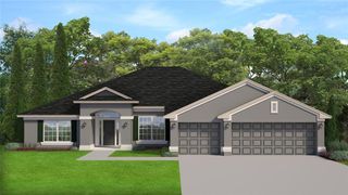 New construction Single-Family house 16476 Sw 54Th Court Rd, Ocala, FL 34473 - image