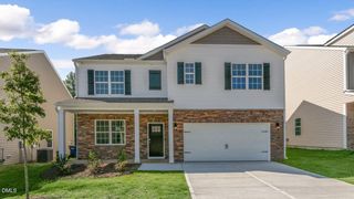 New construction Single-Family house 223 Pisgah St, Sanford, NC 27330 plan Hayden - image