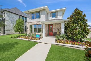 New construction Single-Family house 1001 Marigold Ln, Crowley, TX 76036 plan The Tillman - image