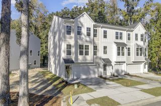 New construction Townhouse house 505 Caledon Ct, Johns Island, SC 29455 plan The Lannister - image