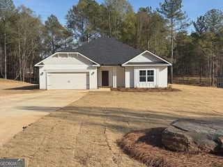 New construction  house 553 Eagle Heights Dr, Maysville, GA 30558 plan 1902 - image