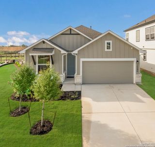 New construction Single-Family house 12240 Latticework, Schertz, TX 78154 Lanport- photo