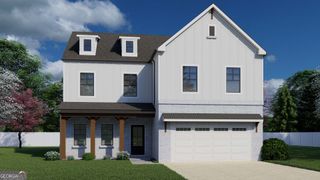 New construction  house 714 Bristol Dr, Loganville, GA 30052 plan Colburn - image