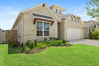 New construction Single-Family house 3909 Sterling Springs Ln, League City, TX 77573 plan Avery Homeplan - image