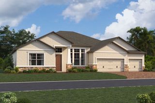 New construction Single-Family house 3822 Artic Den Ln, Apopka, FL 32712 plan San Marino II Fl - image