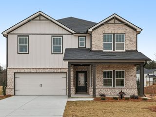 New construction  house 441 Tallulah Ln, Grayson, GA 30017 plan Taylorsville - image