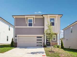 New construction  house 2108 Craven Pl, Hermitage, TN 37076 plan Lennon - image