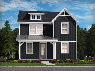New construction house 380 Hocking Ct, Franklin, TN 37067 plan Westbrook - image