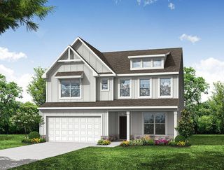 New construction Single-Family house 15222 First Broad Rd, Huntersville, NC 28078 plan Davidson - image