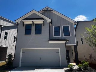 New construction Single-Family house 3720 Ivy Cottage Dr, Snellville, GA 30039 plan Coleford - image