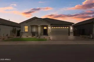 New construction Single-Family house 3196 W San Cristobal Rd, Queen Creek, AZ 85142 plan Rockaway - image