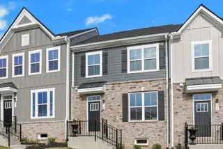 New construction  house 978 Sugar Vista Cir, Sugar Hill, GA 30518 plan Mendelssohn - image