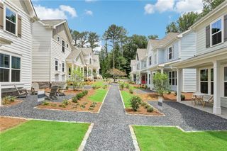 New construction Single-Family house 3810 Cottage Circle, Clarkston, GA 30021 - photo