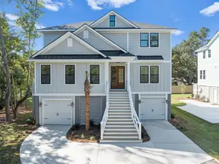 New construction Single-Family house 2158 Mcneil Washington Dr, Charleston, SC 29412 plan Solomon - image