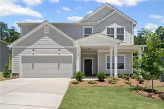 New construction Single-Family house 3076 Orwell Dr, Gainesville, GA 30507 plan Rosella - image