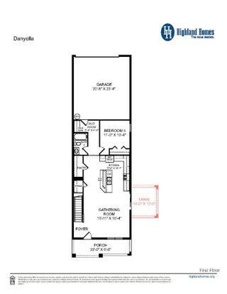 New construction Single-Family house 4054 Waving Hickory Blvd, St. Cloud, FL 34772 plan Danyella - image