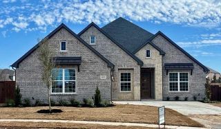 New construction  house 6813 Turner Falls Cir, Northlake, TX 76226 plan Springport - image