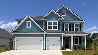 New construction Single-Family house 214 Bantry Ln, Conway, SC 29526 plan Westerly - image