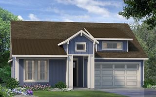 New construction Single-Family house 8601 Aracari Cv, Austin, TX 78744 plan Drake - image