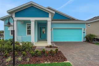 New construction Single-Family house 1026 Fiesta Key Cir, Lady Lake, FL 32159 plan Lexington - image