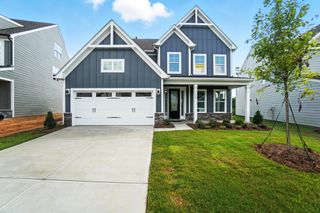 New construction Single-Family house 130 Longwood Rd, Mooresville, NC 28115 plan Cypress - image