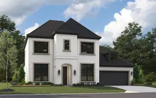 New construction Single-Family house 921 Gaston Rd, Prosper, TX 75078 plan 5081 - image