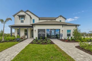 New construction  house 3776 142Nd Ter E, Parrish, FL 34219 plan Juniper - image